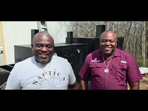 Bahamas Bbq Pitmasters talk about Catering Business Review of Bbq Smoker Pros and talking to Roland