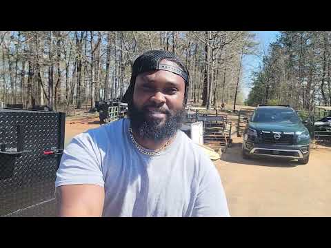 Atlanta Bbq Pitmaster talks Starting Catering Business Bbq Smoker Trailer for sale rentals service