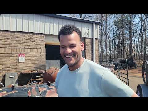 Top Atlanta Bbq Pitmaster talks about catering business Custom Bbq Smoker Trailer for sale rentals